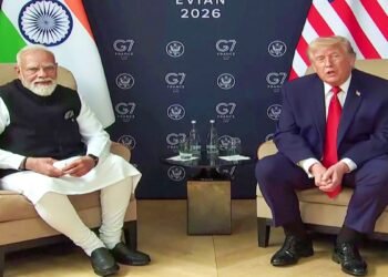 मोदी-ट्रंप मुलाकात: व्यापार, रक्षा और ऊर्जा सहयोग पर बनी सहमति, भारत-अमेरिका रिश्तों को मिली नई मजबूती