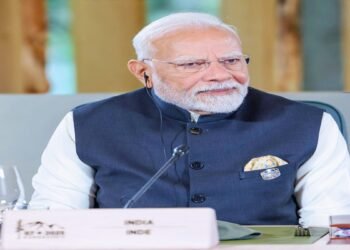 जी-7 में पीएम मोदी ने रखा एआई पर भारत का ‘मानव’ विजन, सुरक्षा और समावेशिता पर जोर