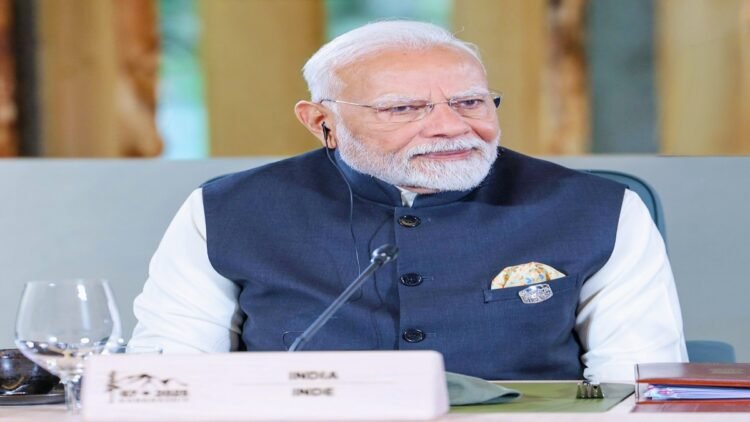 जी-7 में पीएम मोदी ने रखा एआई पर भारत का ‘मानव’ विजन, सुरक्षा और समावेशिता पर जोर