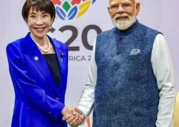 16th India Japan Annual Summit : जापान की प्रधानमंत्री साने ताकाइची आएंगी भारत, पीएम मोदी ने दिया निमंत्रण