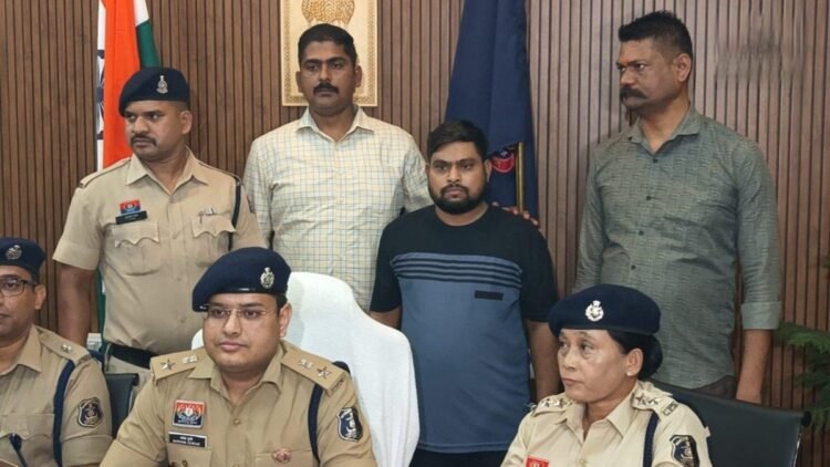 रायपुर में नशीली सिरप की बड़ी खेप जब्त, 249 शीशियों के साथ आरोपी गिरफ्तार