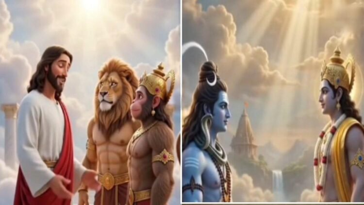 हिंदू देवी-देवताओं पर कथित आपत्तिजनक वीडियो से बवाल, सख्त कार्रवाई की मांग