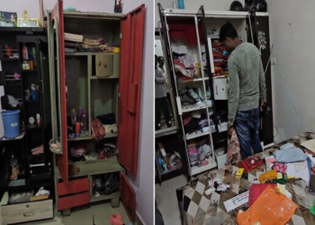 दंतेवाड़ा में बढ़ीं चोरी की वारदातें, गीदम के घर में लाखों की सेंधमारी