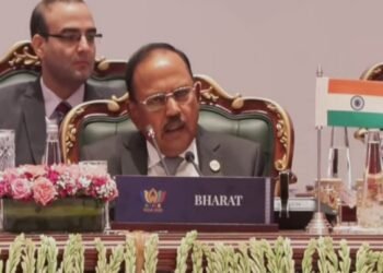 तनाव और सुरक्षा चुनौतियों का सामना कर रही दुनिया में ब्रिक्स की है खास भूमिका : अजित डोभाल