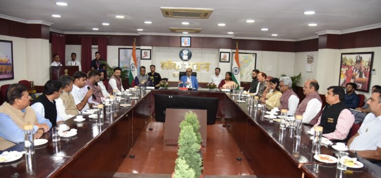 पर्यावरण संरक्षण, विशेष पिछड़ी जनजातियों के उत्थान, ब्रेस्ट कैंसर जागरूकता के लिए रोटेरियन निभाएं सक्रिय भूमिका- डेका
