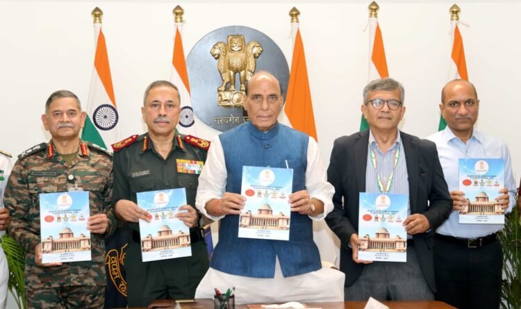 रक्षा मंत्री ने दोगुनी की फील्ड कमांडरों की वित्तीय शक्तियां, परिचालन दक्षता को मिलेगा बड़ा बल