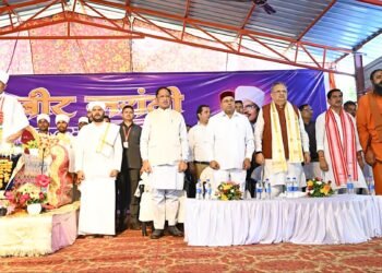 संत कबीर महोत्सव में CM साय बोले- छत्तीसगढ़ में शांति, विकास और जनकल्याण हमारी प्राथमिकता
