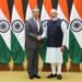 चीन के विदेश मंत्री वांग यी ने प्रधानमंत्री मोदी से की मुलाकात, भारत-चीन भरोसा बढ़ाने और सहयोग गहरा करने पर जोर