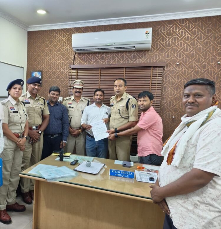 15 हजार ऑटो-ई-रिक्शा चालकों के पंजीयन में अहम भूमिका, ऋषभ सोनी ने विकसित किया सॉफ्टवेयर