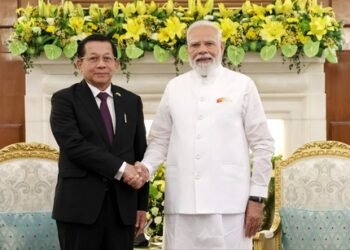 म्यांमार में शांति और संवाद की प्रक्रिया को बढ़ाने के लिए भारत तैयार: पीएम मोदी