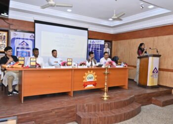 भारतीय मानक ब्यूरो, रायपुर शाखा कार्यालय द्वारा फर्नीचर निर्माताओं एवं ट्रेडर्स के लिए एक उद्योग संगोष्ठी का आयोजन