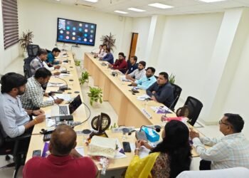 राजभाषा हिन्दी के कार्यान्वयन में एआई की भूमिका, राजभाषा नियमों की विवेचना तथा हिंदी भाषा की विरासत और भविष्य पर एक दिवसीय हिंदी कार्यशाला का सफल आयोजन