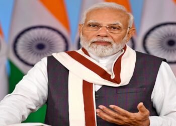 युवा शक्ति पर पीएम मोदी का भरोसा, कहा- भारत के भविष्य को नई दिशा दे रही नई पीढ़ी