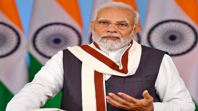 युवा शक्ति पर पीएम मोदी का भरोसा, कहा- भारत के भविष्य को नई दिशा दे रही नई पीढ़ी