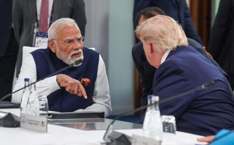 G7 समिट में आज मोदी-ट्रंप की द्विपक्षीय बैठक, ट्रेड डील और ईरान संकट पर नजर