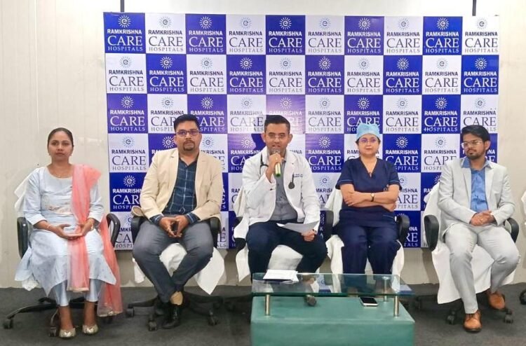 रामकृष्ण केयर हॉस्पिटल्स रायपुर में राष्ट्रीय ऑन्कोलॉजी शिखर सम्मेलन ‘ऑन्कोस्फीयर 2.0’ का आयोजन करेगा