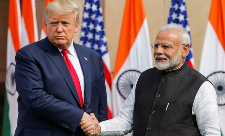 भारत आएंगे डोनाल्ड ट्रंप, ट्रेड डील पर पीएम मोदी के साथ लगाएंगे मुहर