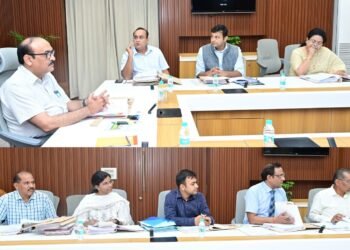 मुख्य सचिव की अध्यक्षता में अहम बैठक, राज्य की बड़ी PPP परियोजनाओं को मिली हरी झंडी