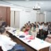 रायपुर कमिश्नरेट में सेवानिवृत्त पुलिस अधिकारी/कर्मचारियों का आयोजित हुआ सम्मेलन, 125 से अधिक सेवानिवृत्त पुलिस अधिकारी हुए सम्मिलित