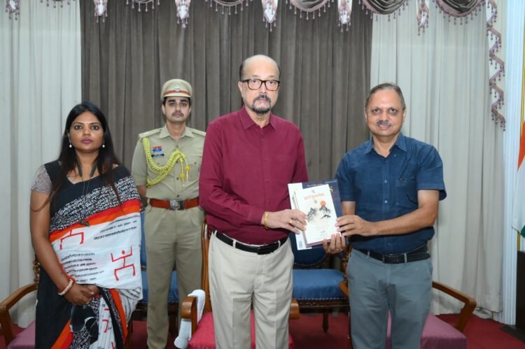 ध्यान को बनाएं जीवनशैली का हिस्सा, अधिकारियों-कर्मचारियों से राज्यपाल की अपील