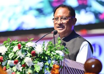 भाजपा की विजय जनता के विश्वास और कार्यकर्ताओं की मेहनत का परिणाम : मुख्यमंत्री विष्णुदेव साय