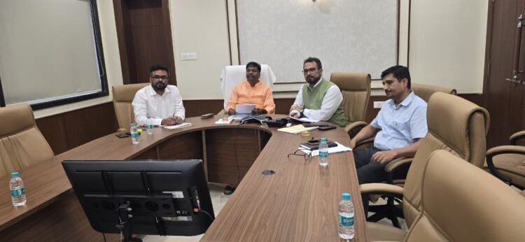 हाथियों के संरक्षण और वैज्ञानिक प्रबंधन को मिलेगी नई दिशा : केदार कश्यप