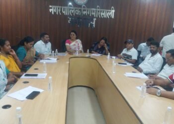 महापौर परिषद की बैठक, रिसाली के नागरिकों को राहत, नहीं बढ़ा टैक्स, एमआईसी ने शिक्षा उपकर से राहत दिलाने शासन को लिखा पत्र