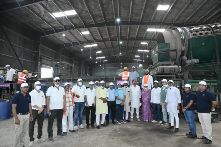 विश्व पर्यावरण दिवस पर रायपुर निगम की पहल, पार्षदों ने सीखा ठोस अपशिष्ट प्रबंधन का मॉडल