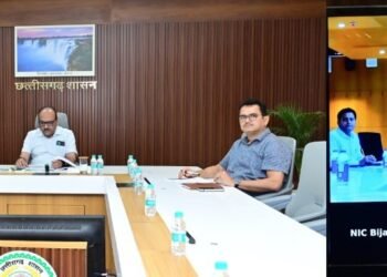 एनएमडीसी की परिक्षेत्र विकास निधि की बैठक सम्पन्न
