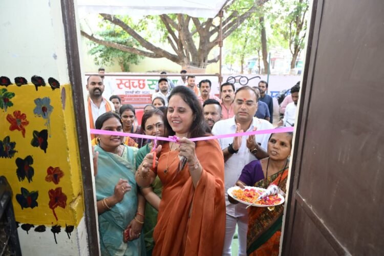 विश्व पर्यावरण दिवस पर रायपुर को मिली नई सौगात, अमलीडीह में आधुनिक RRR सेंटर का शुभारंभ