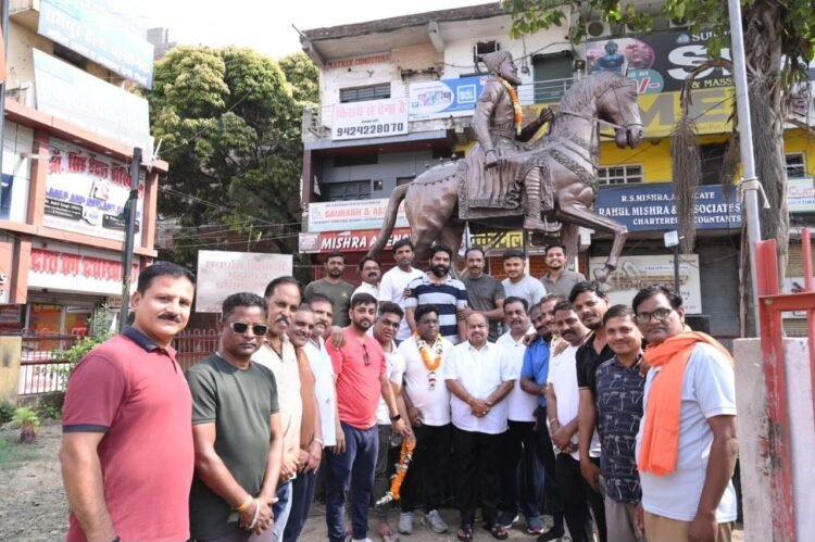 स्वच्छता और हरियाली का संदेश: पर्यावरण संरक्षण अभियान में शामिल हुए विधायक पुरन्दर मिश्रा