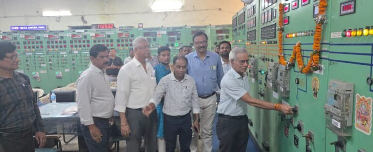राजधानी में बेहतर विद्युत आपूर्ति के लिये बढ़ाई गई उपकेंद्र की क्षमता