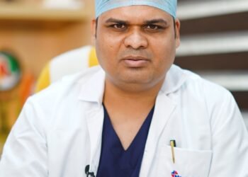 विश्व ब्रेन ट्यूमर दिवस 2026: जटिल रोग-विज्ञान और अत्याधुनिक न्यूरोसर्जरी के बीच की दूरी को कम करता आधुनिक उपचार- डॉ. घनश्याम ससापर्धी
