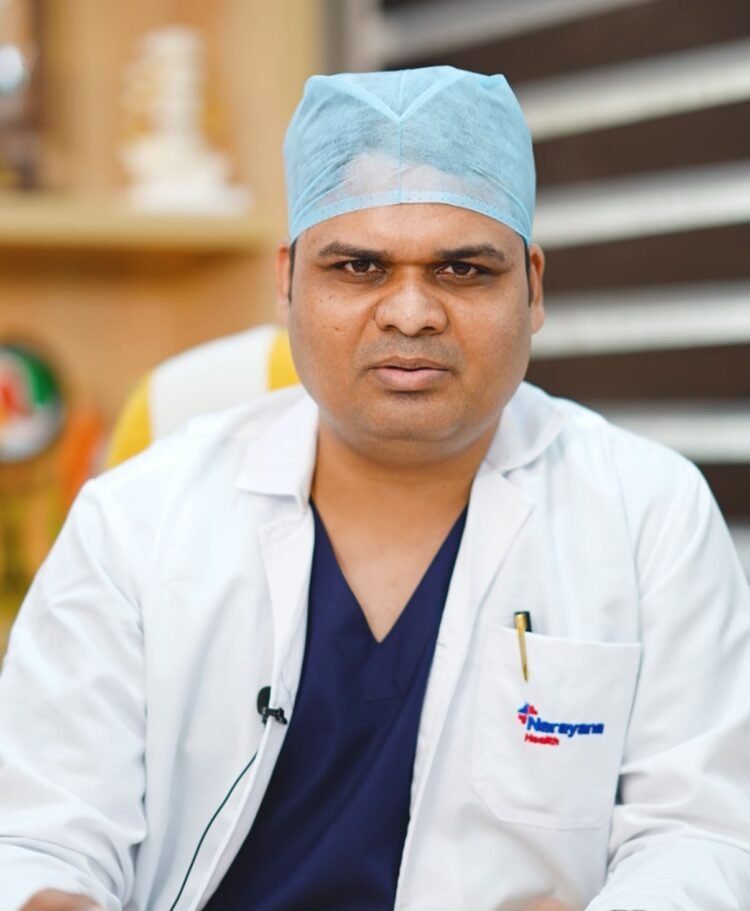 विश्व ब्रेन ट्यूमर दिवस 2026: जटिल रोग-विज्ञान और अत्याधुनिक न्यूरोसर्जरी के बीच की दूरी को कम करता आधुनिक उपचार- डॉ. घनश्याम ससापर्धी