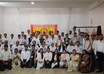 जैन अधिवक्ता एसोसिएशन मध्य प्रदेश का वृहद आयोजन संपन्न
