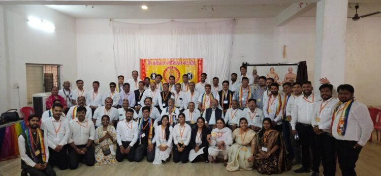 जैन अधिवक्ता एसोसिएशन मध्य प्रदेश का वृहद आयोजन संपन्न