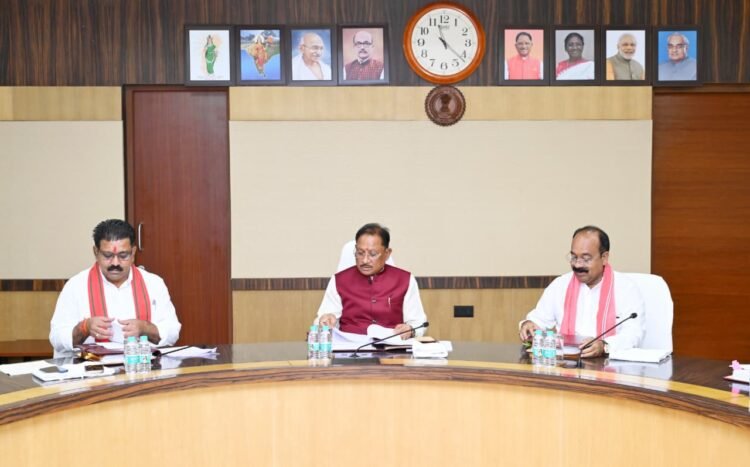 साय कैबिनेट के बड़े फैसले: किसानों को प्रति एकड़ 15 हजार की सहायता, पावर कंपनी के IPO को मंजूरी