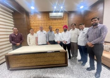 CAIT  छत्तीसगढ़ ने व्यापारिक संगठनों से शुरू किया व्यापारी संवाद,व्यापारियों के बीच पहुंचकर समस्याओं के समाधान का होगा प्रयास – अमर पारवानी