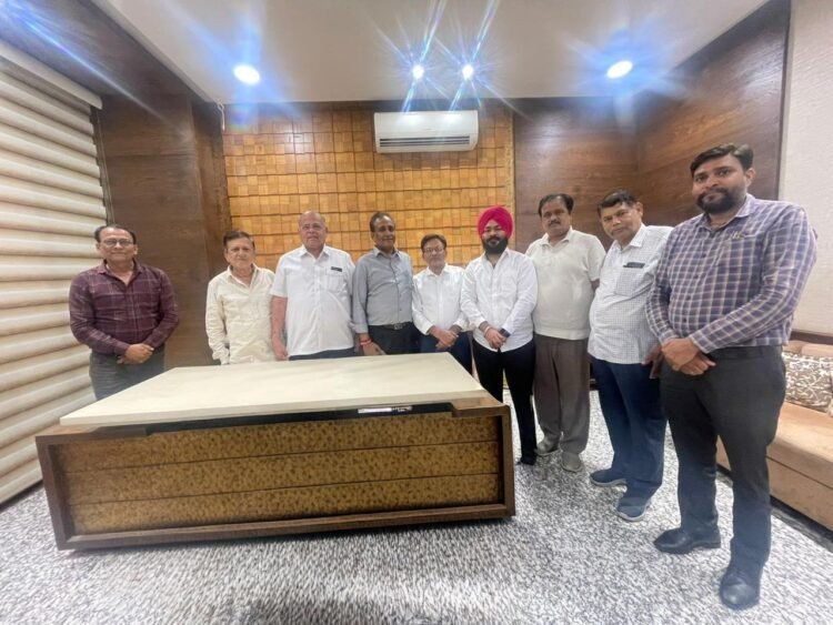 CAIT छत्तीसगढ़ ने व्यापारिक संगठनों से शुरू किया व्यापारी संवाद,व्यापारियों के बीच पहुंचकर समस्याओं के समाधान का होगा प्रयास – अमर पारवानी