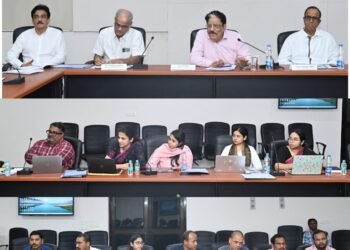 युवाओं को कौशल विकास के माध्यम से रोजगार और स्वरोजगार से जोड़ना राज्य की सर्वाेच्च प्राथमिकता : राज्य नीति आयोग उपाध्यक्ष गणेश शंकर मिश्रा