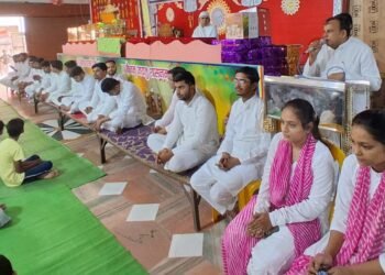 धार्मिक ज्ञान के बगैर जीवन अधूरा- माता सुनय श्री