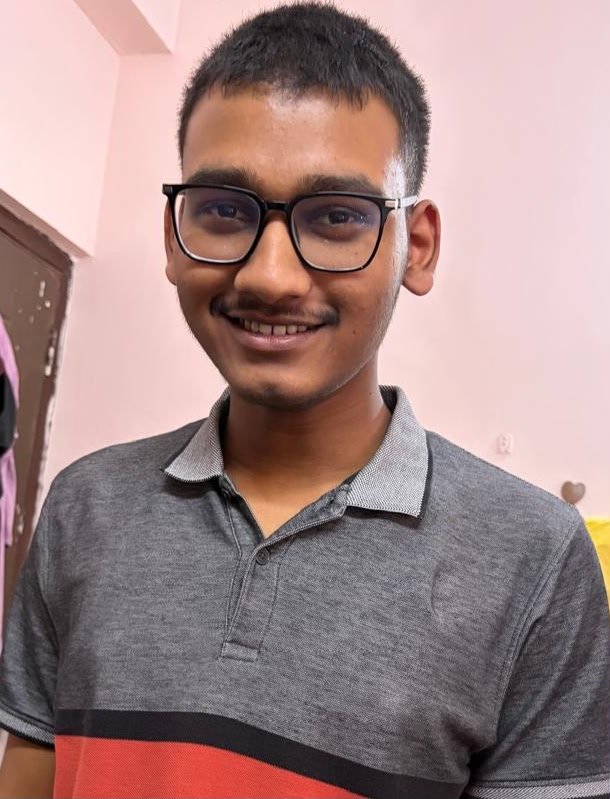 प्रांजल जैन रावत ने जे ई ई मेन्स में सफलता का परचम लहराया