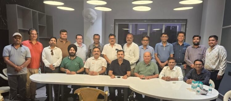 CAIT छत्तीसगढ़ का “व्यापारी संवाद” अभियान जारी, रायपुर प्लाईवुड ट्रेडर्स एसोसिएशन के साथ हुआ सार्थक संवाद