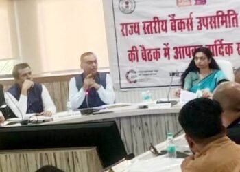 छत्तीसगढ़ जनहितैषी योजनाओं के लोन प्रकरणों को जल्द स्वीकृत करें बैंकर्स