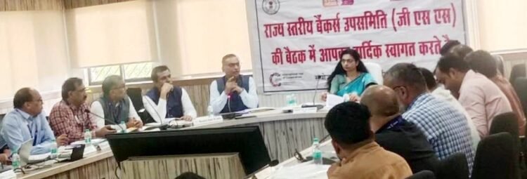 छत्तीसगढ़ जनहितैषी योजनाओं के लोन प्रकरणों को जल्द स्वीकृत करें बैंकर्स