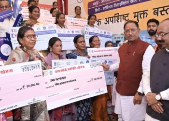 स्ट्रीट वेंडर्स के सपनों को मिली नई उड़ान, छत्तीसगढ़ में 1.12 लाख से अधिक वेंडर्स को मिला आर्थिक संबल