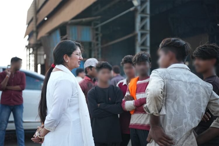 बाल श्रम निषेध दिवस पर बाल आयोग का बड़ा एक्शन, डॉ. वर्णिका शर्मा के नेतृत्व में बाल श्रम पर बड़ी कार्रवाई