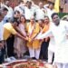 रायपुर उत्तर में 48 लाख के विकास कार्यों का भूमिपूजन, विधायक पुरंदर मिश्रा और महापौर मीनल चौबे ने दी सौगात