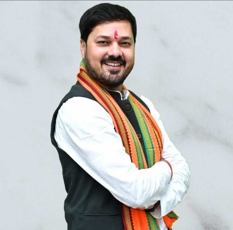 राजनीति का अपराधीकरण और अपराधियों का कांग्रेसीकरण ही कांग्रेस का असली चरित्र : भाजपा
