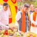 जैविक खेती से बढ़ेगी किसानों की आय, पर्यावरण संरक्षण को मिलेगा बल – वन मंत्री केदार कश्यप